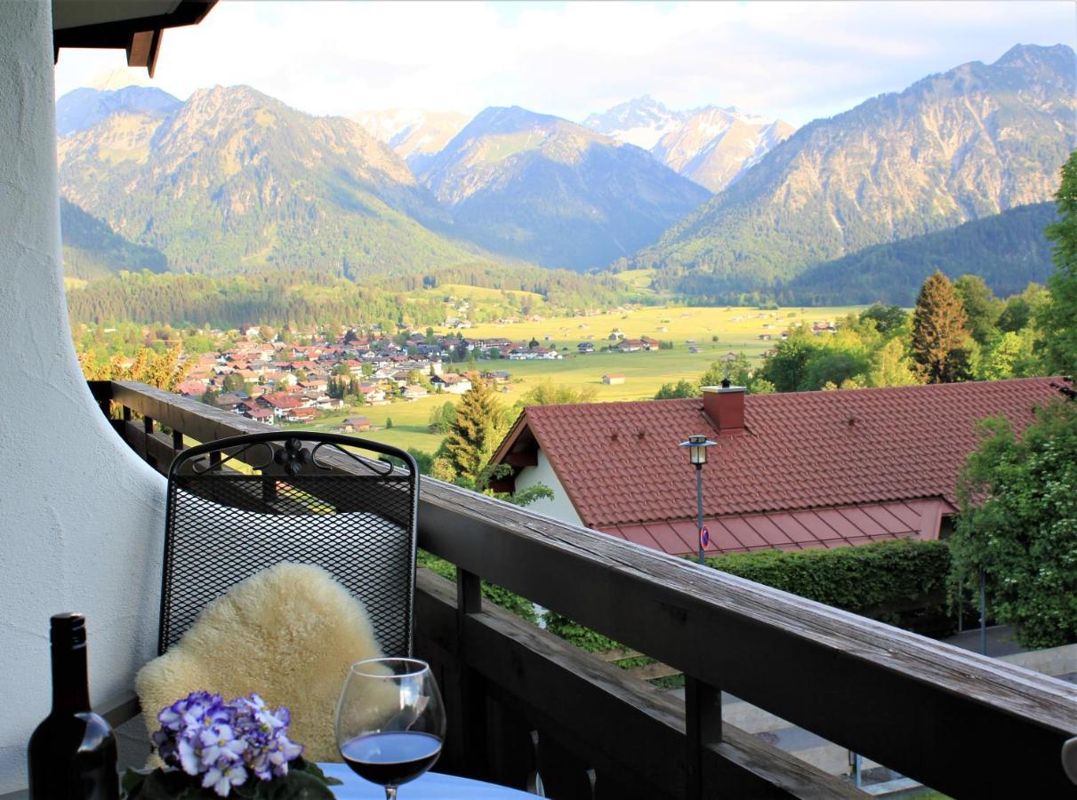 Ferienwohnung Bergflora Oberstdorf Exterior photo